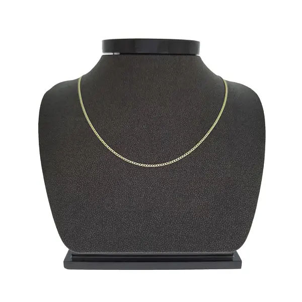 Золотая цепная броня