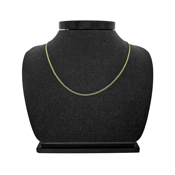 Золотая цепная броня