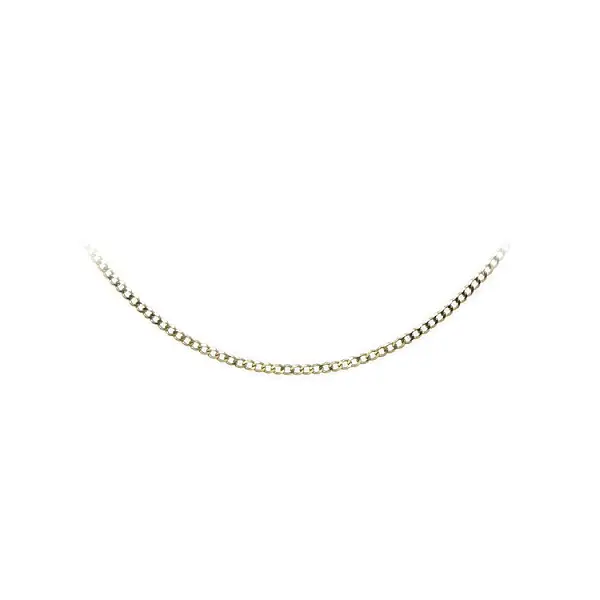 Золотая цепная броня