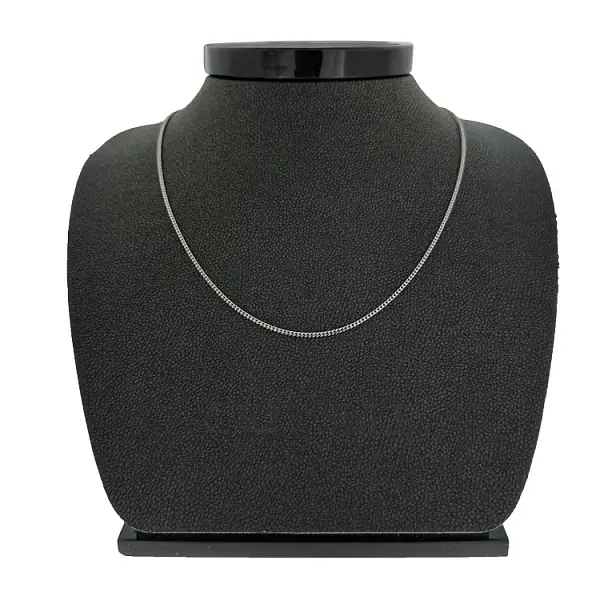 Цепочка из белого золота