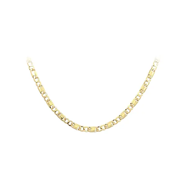 Мужская золотая цепь