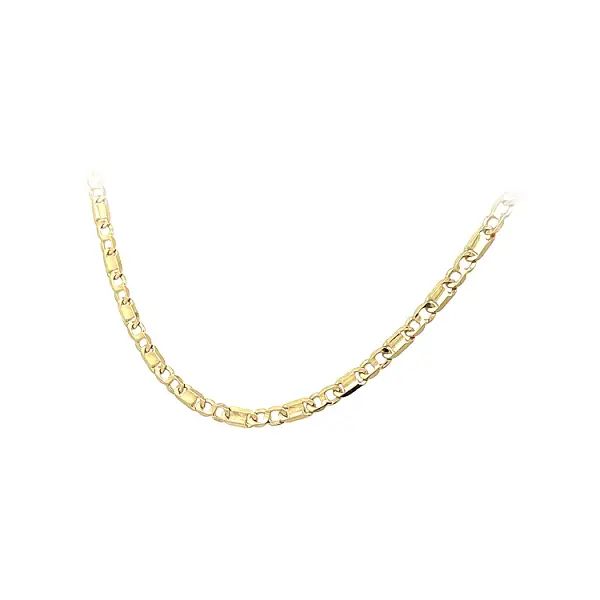 Мужская золотая цепь