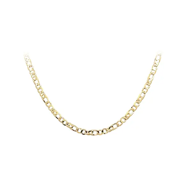 Мужская золотая цепь