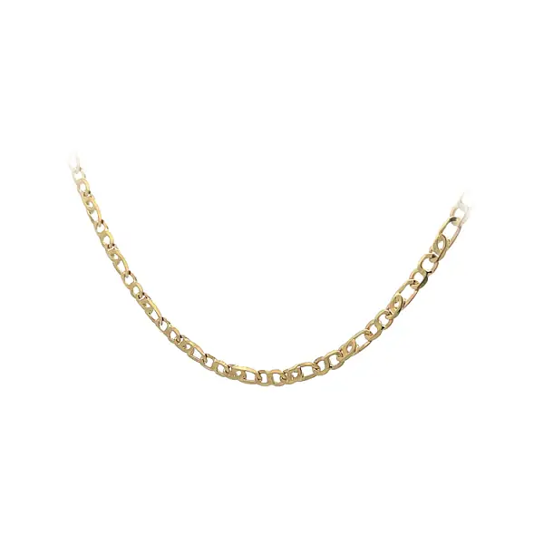 Мужская золотая цепь