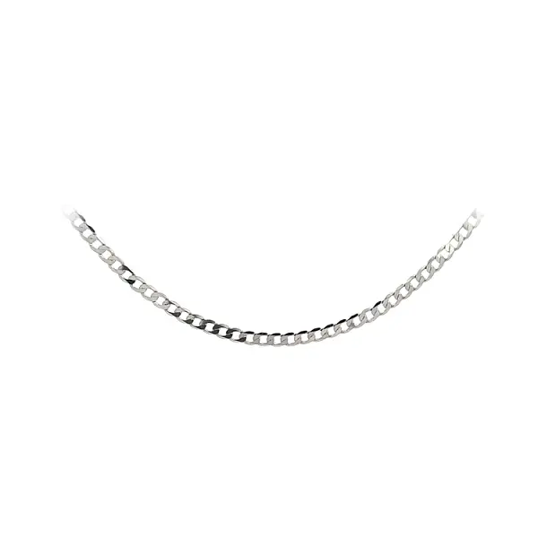 Цепная броня из белого золота