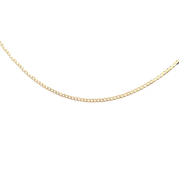 Золотая цепная броня