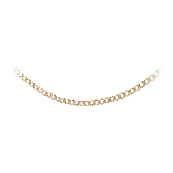 Золотая цепная броня