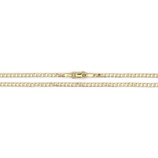 Золотая цепная броня