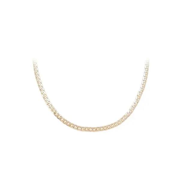 Золотая цепная броня