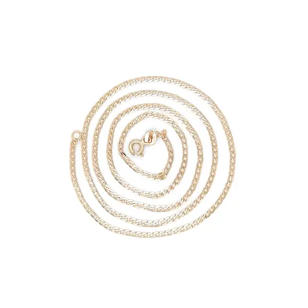 Золотая цепная броня