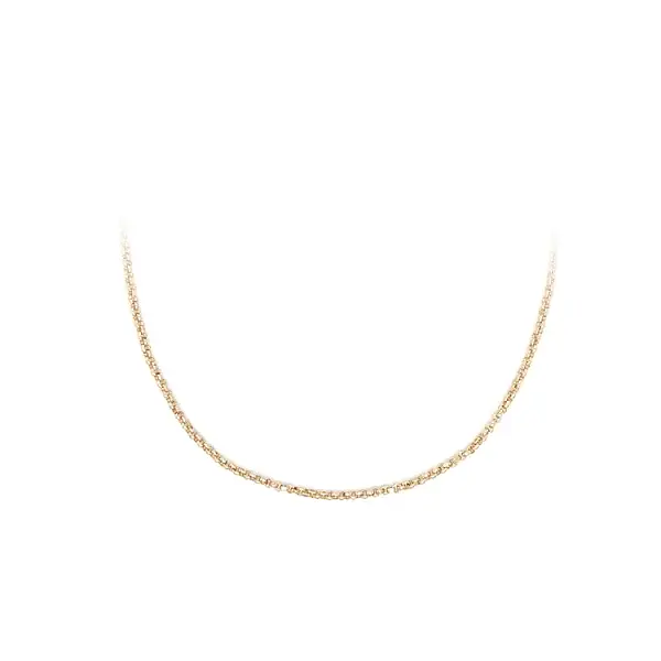 Золотая цепочка Rolo