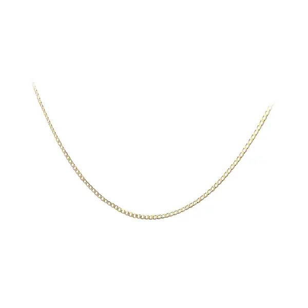 Золотая цепная броня