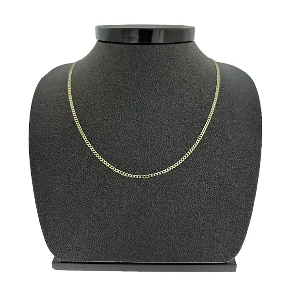 Золотая цепная броня