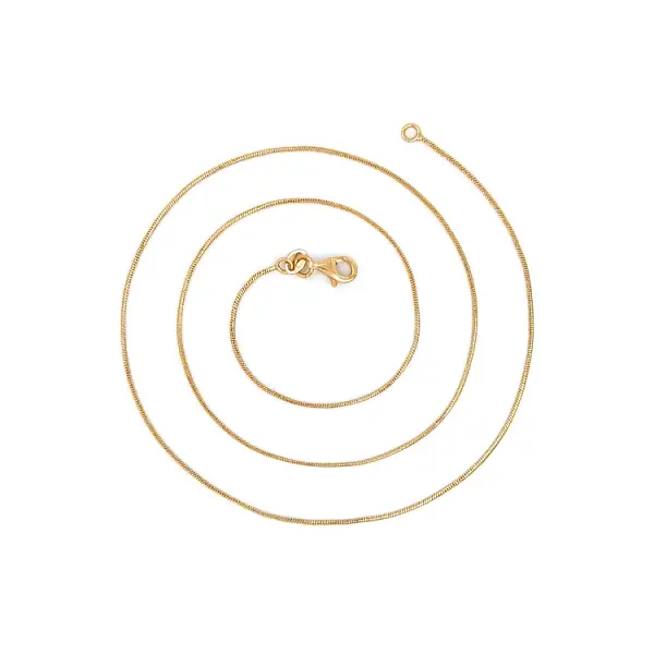 Золотая змеиная цепь