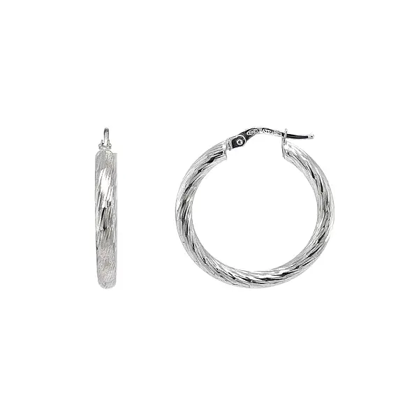 Элегантные кольца из белого золота - блеск, который невозможно не заметить