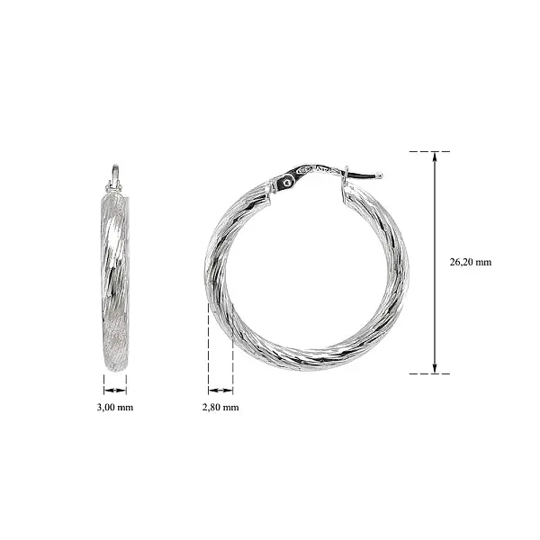 Элегантные кольца из белого золота - блеск, который невозможно не заметить