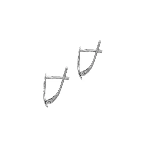 Золотые серьги