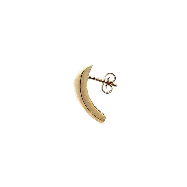 Золотые серьги