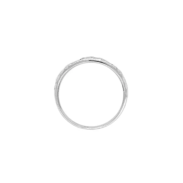 Кольцо с золотыми слонами