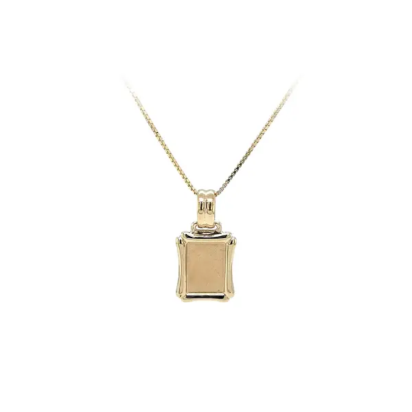 Золотая пластина для гравировки