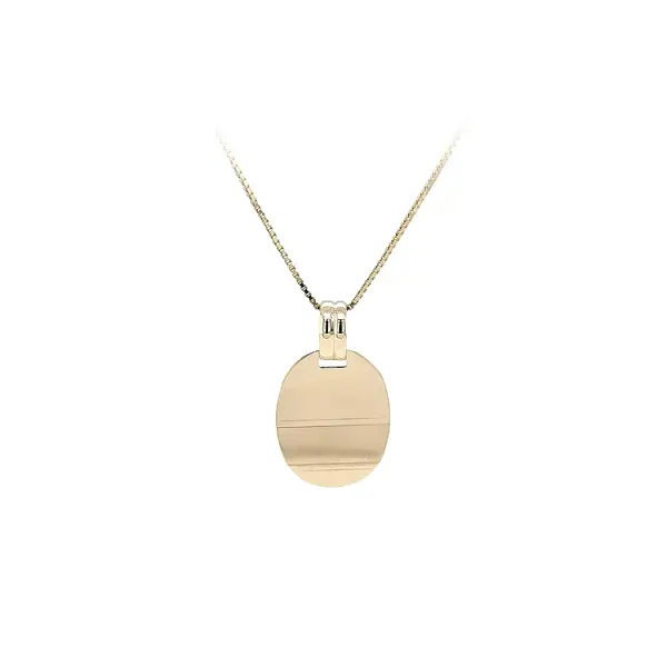 Золотая пластина для гравировки