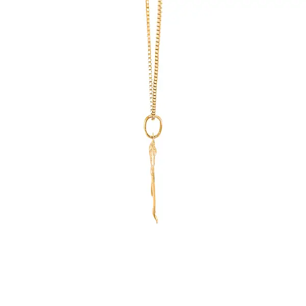 Золотая пластина для гравировки пергамента