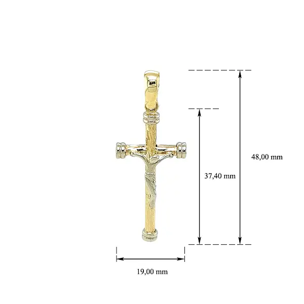 P 14kt 585/1000 3,690 гр