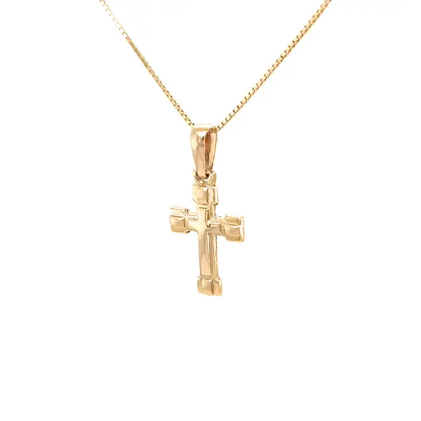 Золотой крест