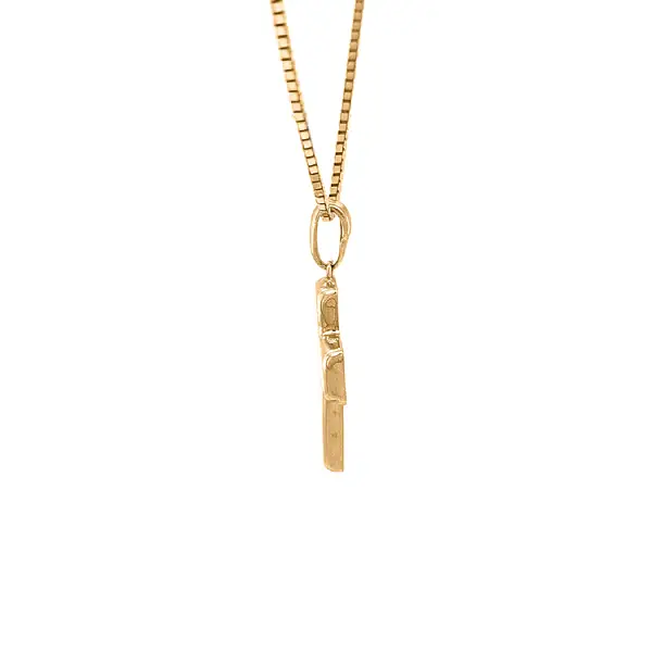 Золотой крест