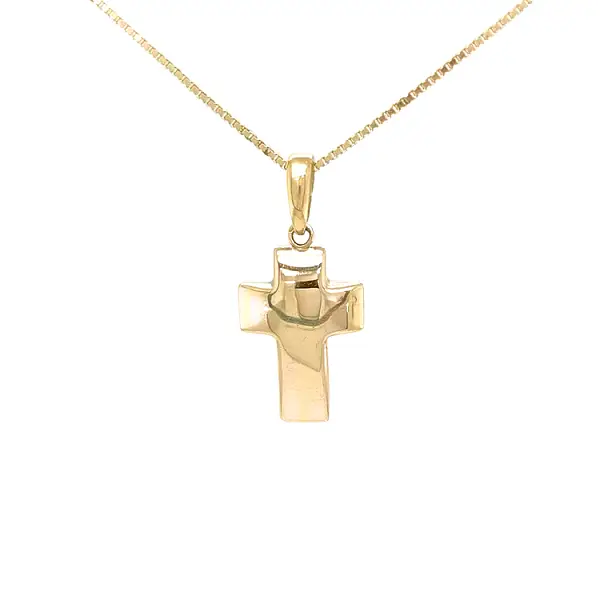 Золотой крест