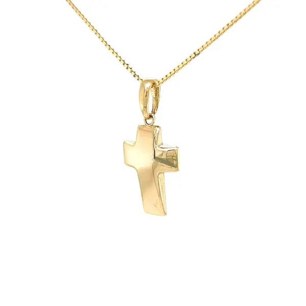 Золотой крест