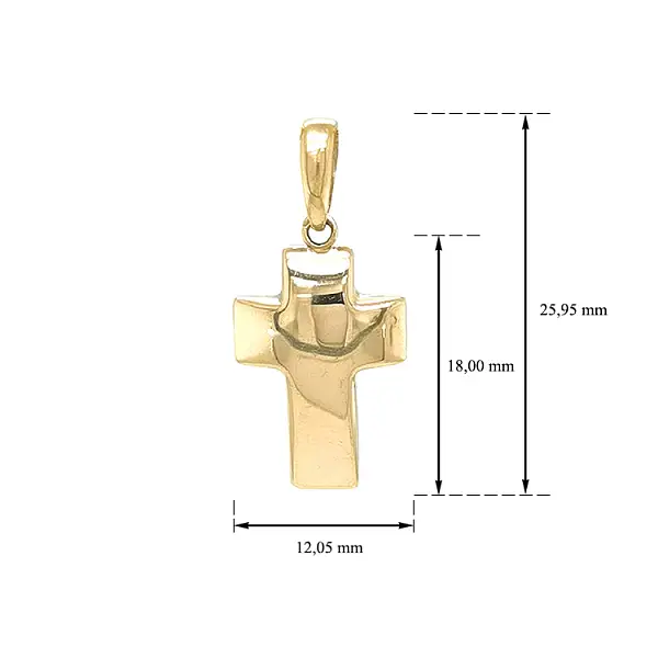 Золотой крест