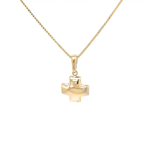 Золотой крест