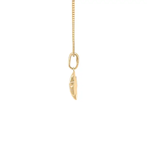 Золотой крест