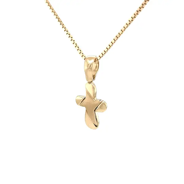 Золотой крест