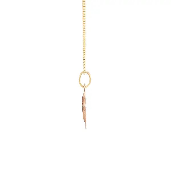 Золотой крест