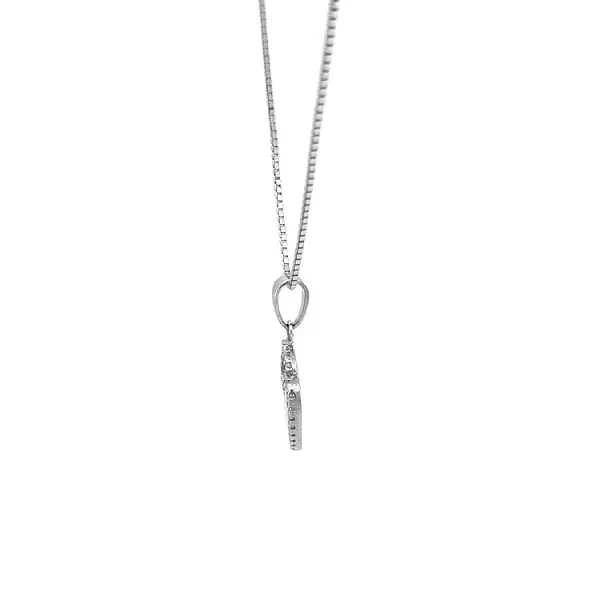 Золотой подвесной замок