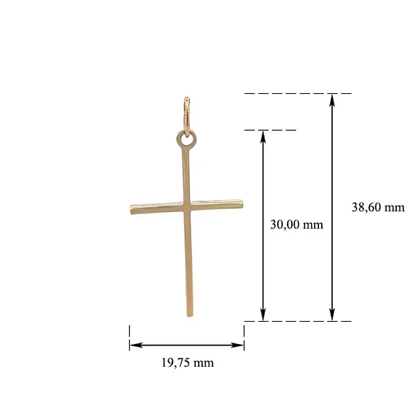 P Au 14kt 585/1000 2,180 гр