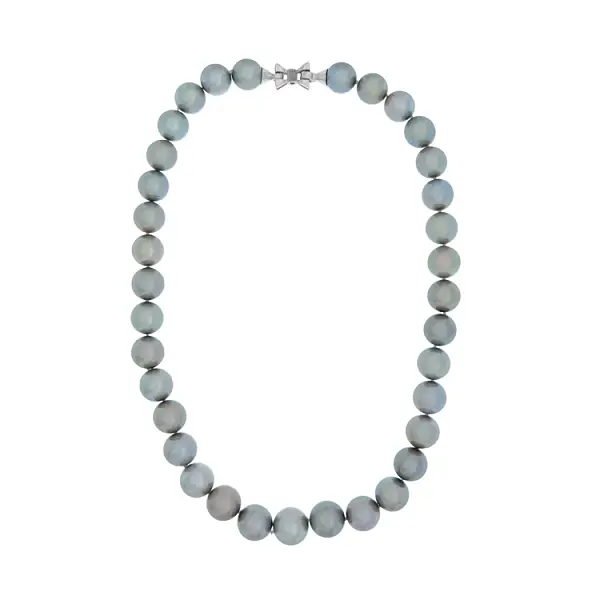 Золотое жемчужное ожерелье Таити