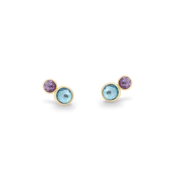 Золотые серьги Marco Bicego Jaipur