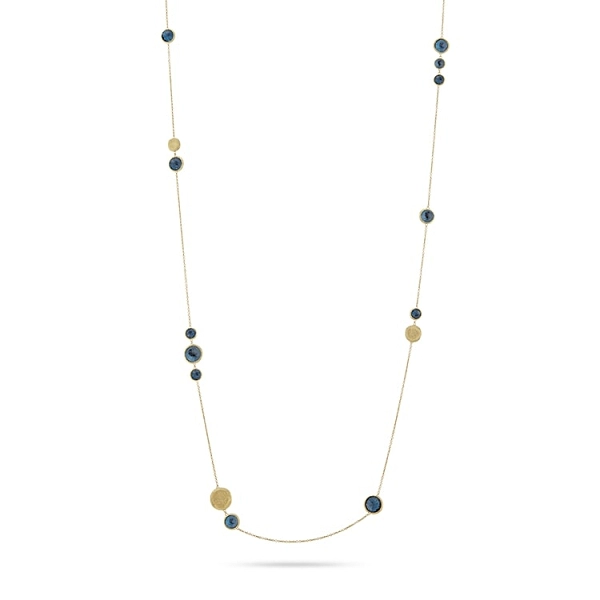 Золотое колье Marco Bicego Jaipur CB1401-N TPL01 Y