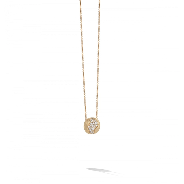 Золотое колье с бриллиантами Marco Bicego Африка