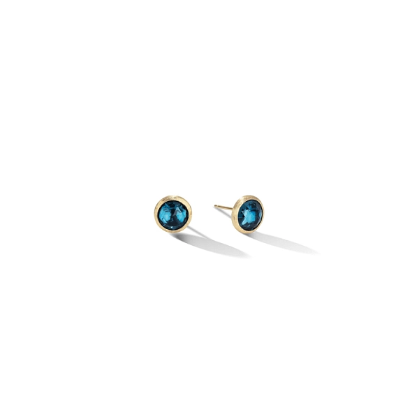 Золотые серьги Marco Bicego Jaipur OB957 TPL01 Y 02