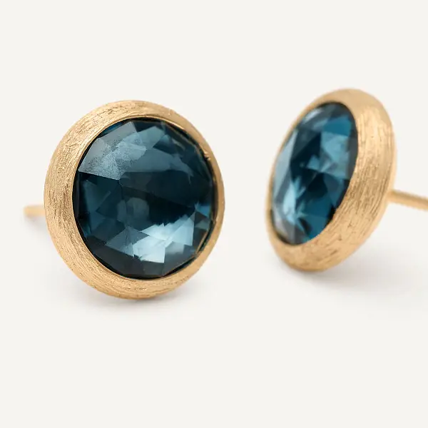 Золотые серьги Marco Bicego Jaipur OB957 TPL01 Y 02