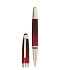 Montblanc Calligraphy Solitaire Lacquer Rollerball 125339