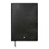 Блокнот Montblanc #146 Small, Black - Blank 116401