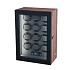 Paul Design Gentelmen 12 Macassar Fingerprint-Key