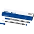 Заправка Montblanc Rollerball 128232 F Royal Blue