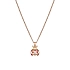 Золотой кулон Chopard Happy Diamonds Ladybird 79A186-5001