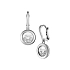 Золотые серьги Chopard Happy Diamonds 83A018-1301